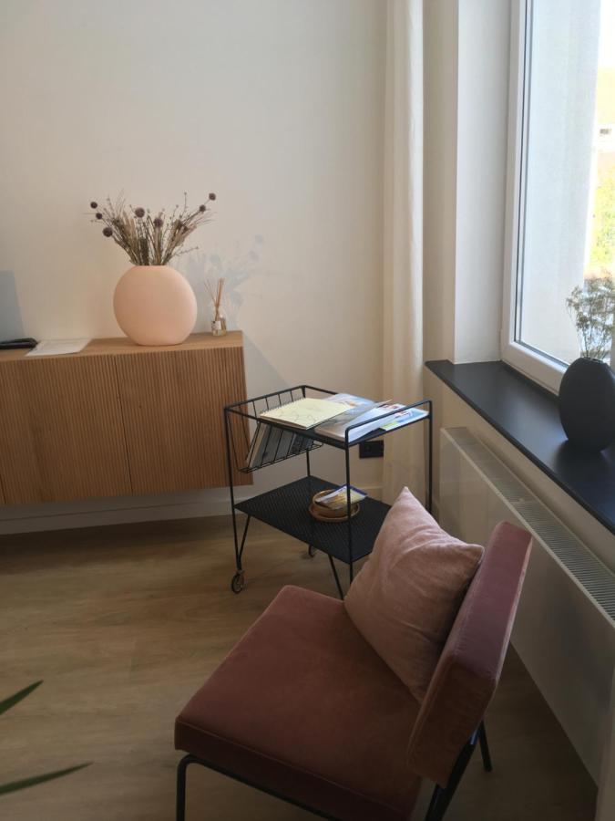 Cabine Conge Nieuw Appartement Dichtbij Zee Остенде Экстерьер фото