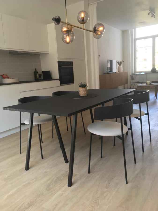 Cabine Conge Nieuw Appartement Dichtbij Zee Остенде Экстерьер фото