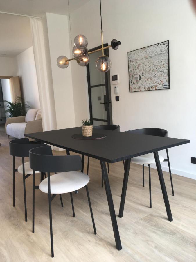 Cabine Conge Nieuw Appartement Dichtbij Zee Остенде Экстерьер фото