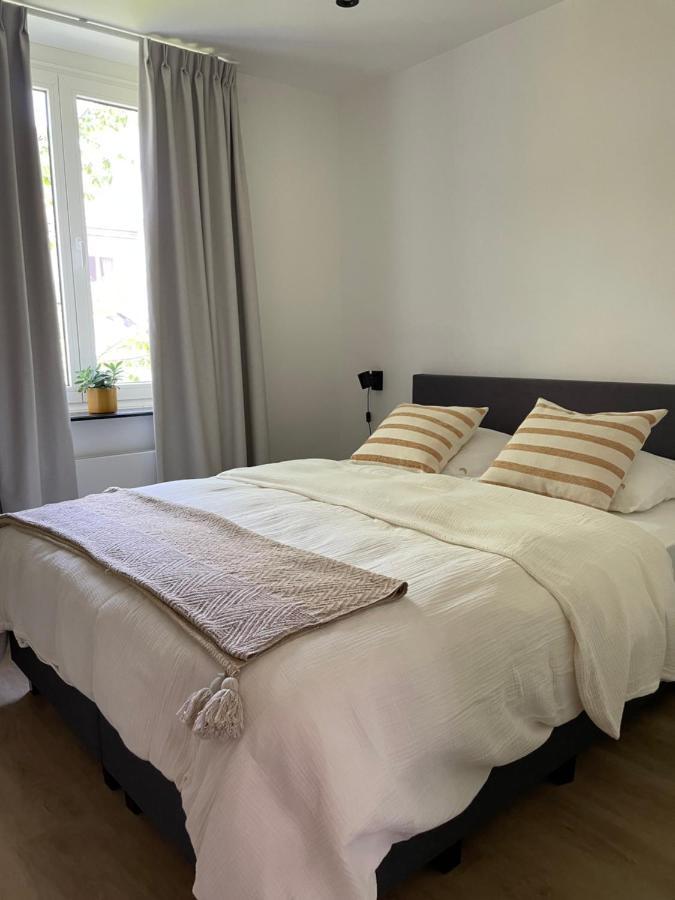 Cabine Conge Nieuw Appartement Dichtbij Zee Остенде Экстерьер фото