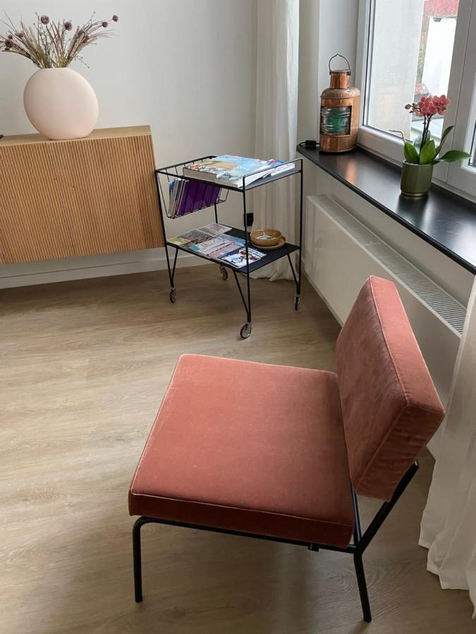 Cabine Conge Nieuw Appartement Dichtbij Zee Остенде Экстерьер фото