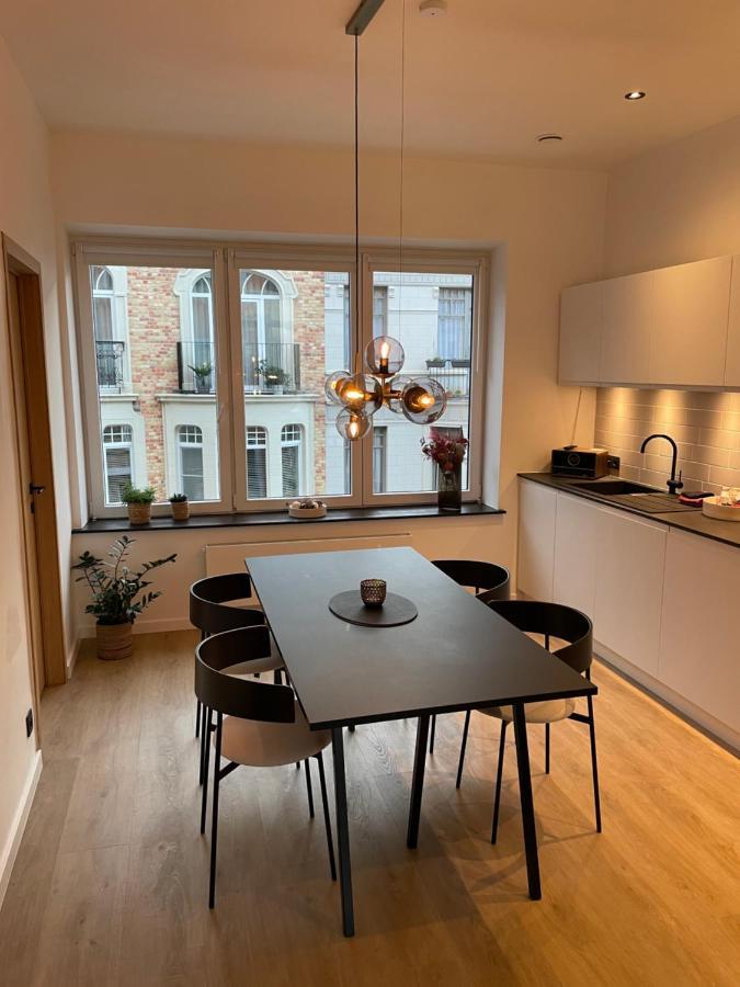 Cabine Conge Nieuw Appartement Dichtbij Zee Остенде Экстерьер фото